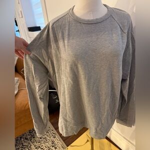 Brooklinen The Loungewear Collection women’s sweatshirt xxl